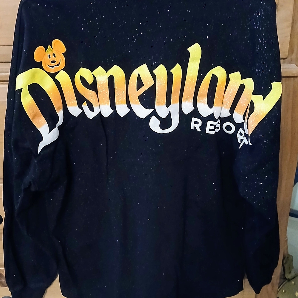 Disneyland Halloween Spirit Jersey